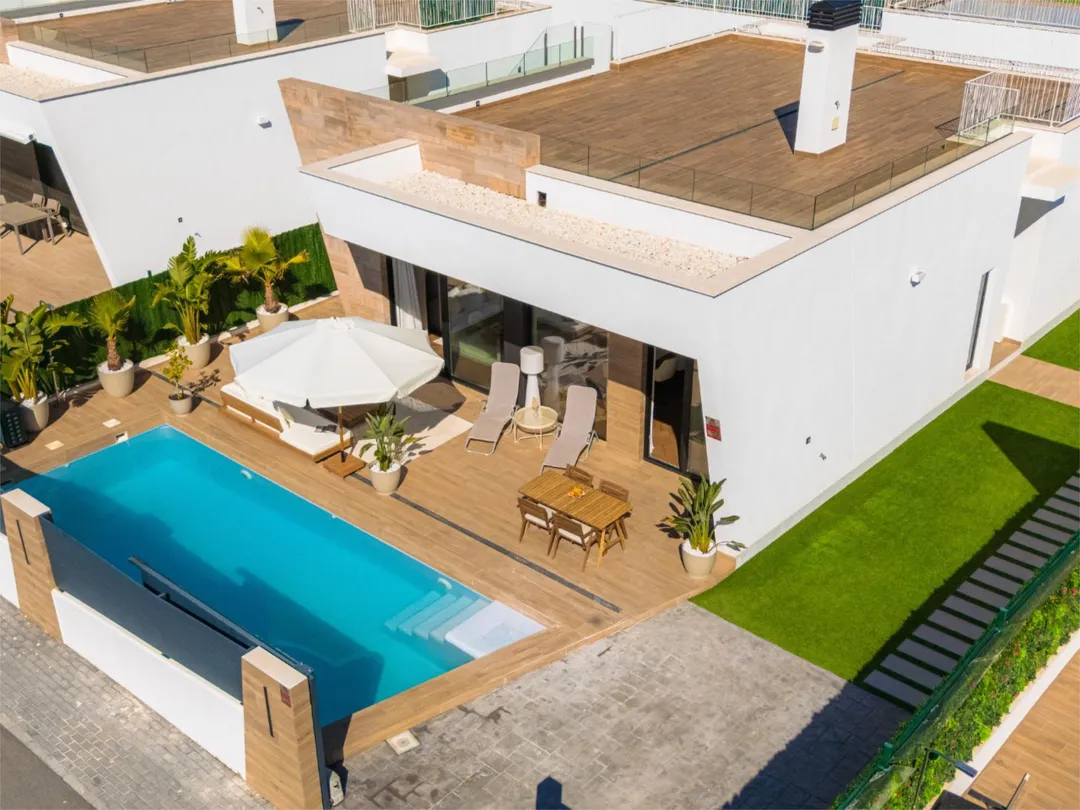 Chalet en  Carrer d'Equador 4 - Foto 34