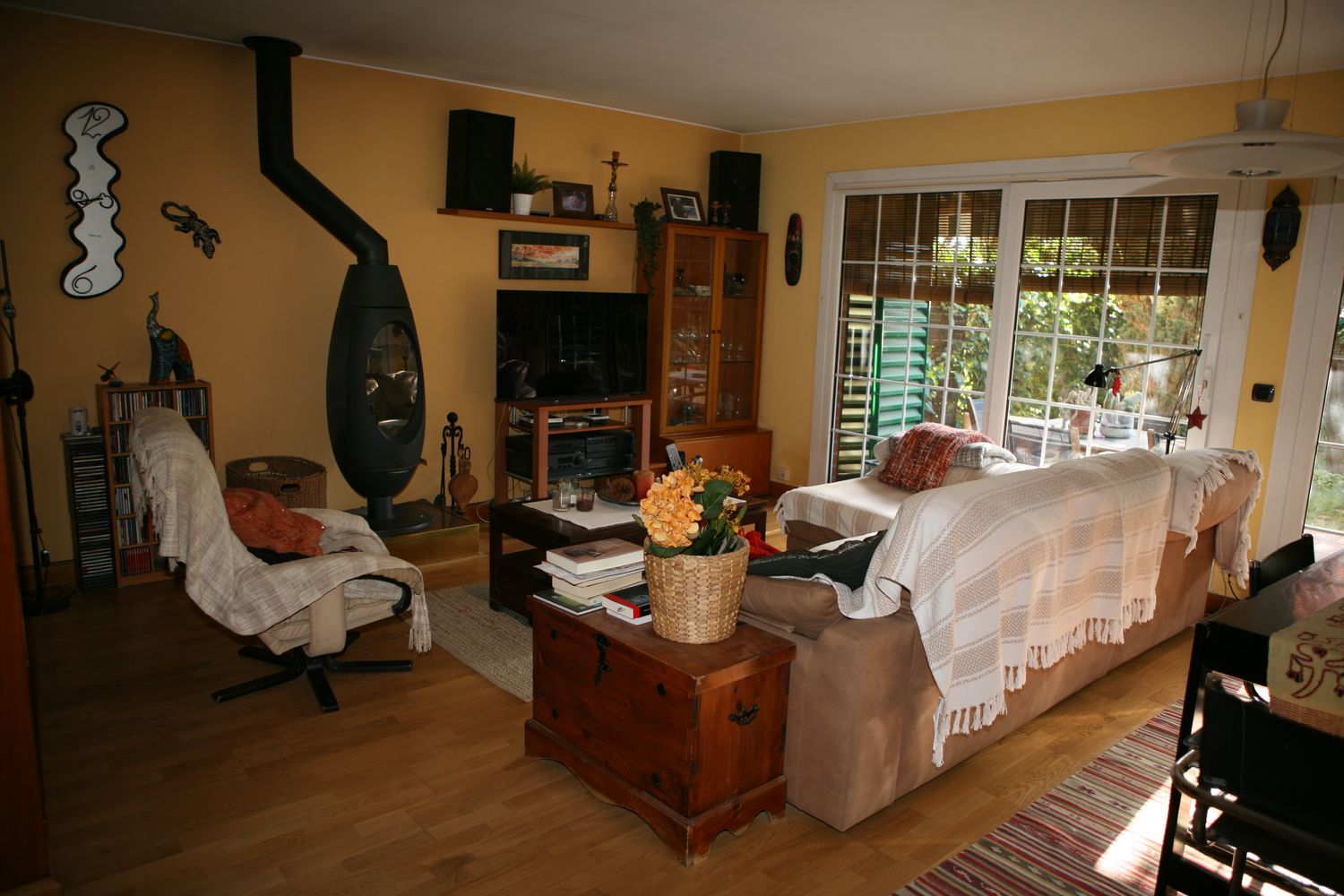 Chalet adosado en calle Mayor, 34 - Foto 8