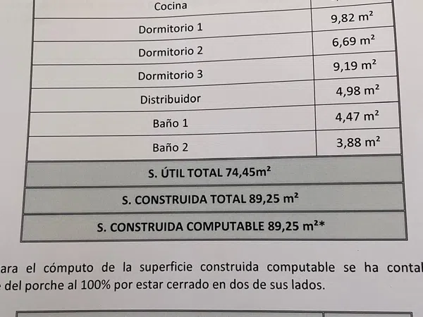 Casa independiente en camino del Pleito, 2 - Foto 19