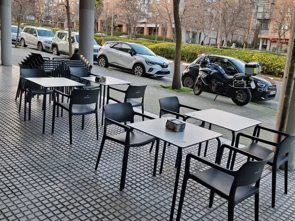 Local en Cafetería en Gran Vía de Hortaleza, 82, Pinar del Rey - Foto 9