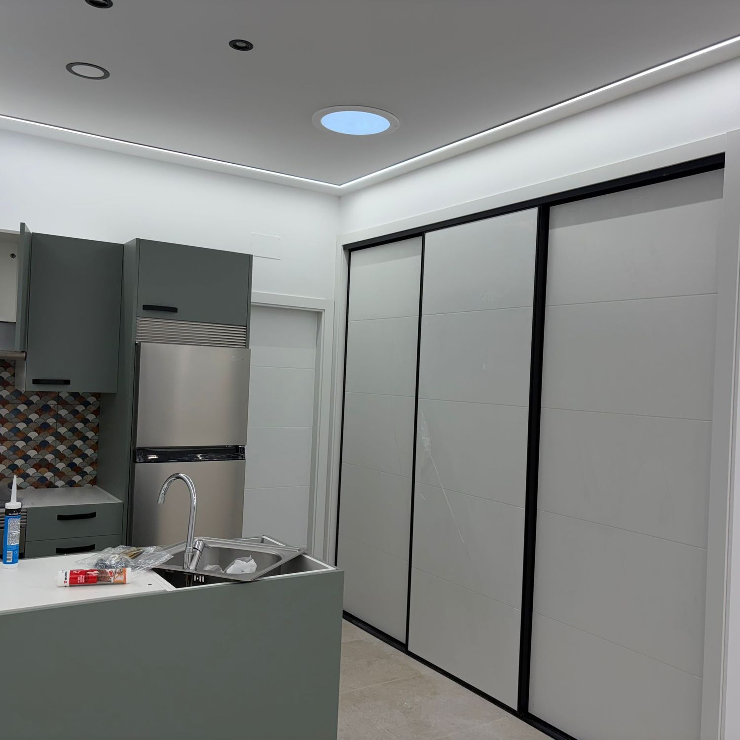 Estudio en Avenida del Mediterráneo, 25 - Foto 5