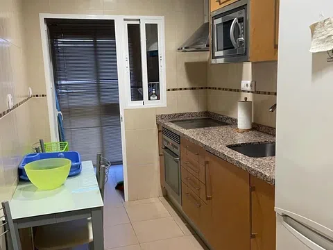 Piso en alameda de Capuchinos s/n Sn