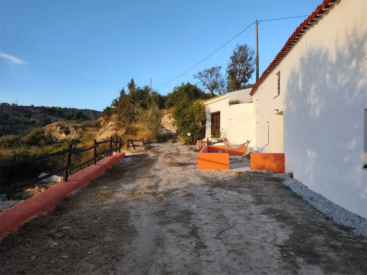 Finca rústica en calle Cortijo Ciprés, Paraje Alancin 24 - Foto 3