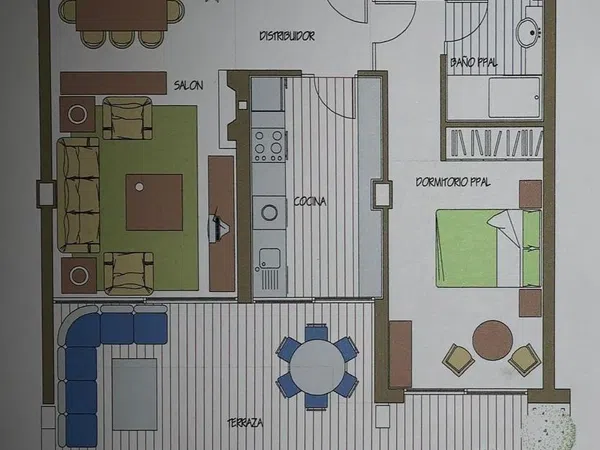 Piso en Urbanizacion Parque Botanico las Lomas de Guadalmina, 2 - Foto 18