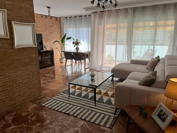 Piso en Calle del Pare Mendez, 123, Zona Parc Central - Hort de Trenor, Zona Parc Central - Hort de Trenor - Foto 1