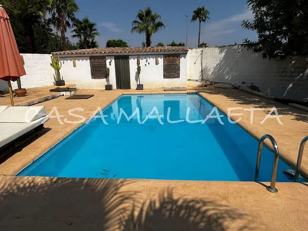 Casa o chalet independiente en Calle Mallaeta, 9 - Foto 6