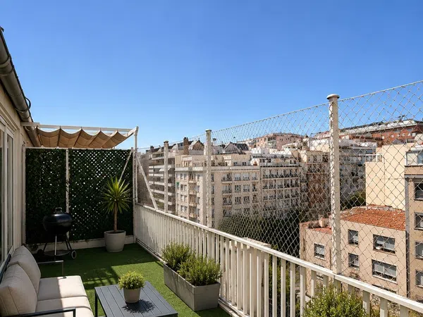 Dúplex en Calle de Juan Bravo, 52, Lista - Foto 14