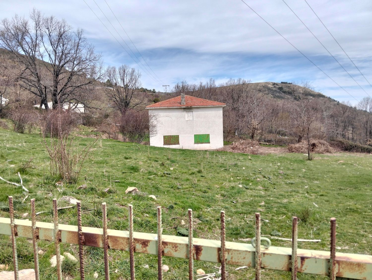 Casa o chalet independiente en Carretera de Ventolera Finca Cruce Cr Avila, 2 - Foto 32