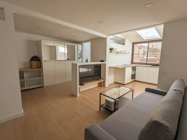 Ático en calle de la Fraternitat, 21