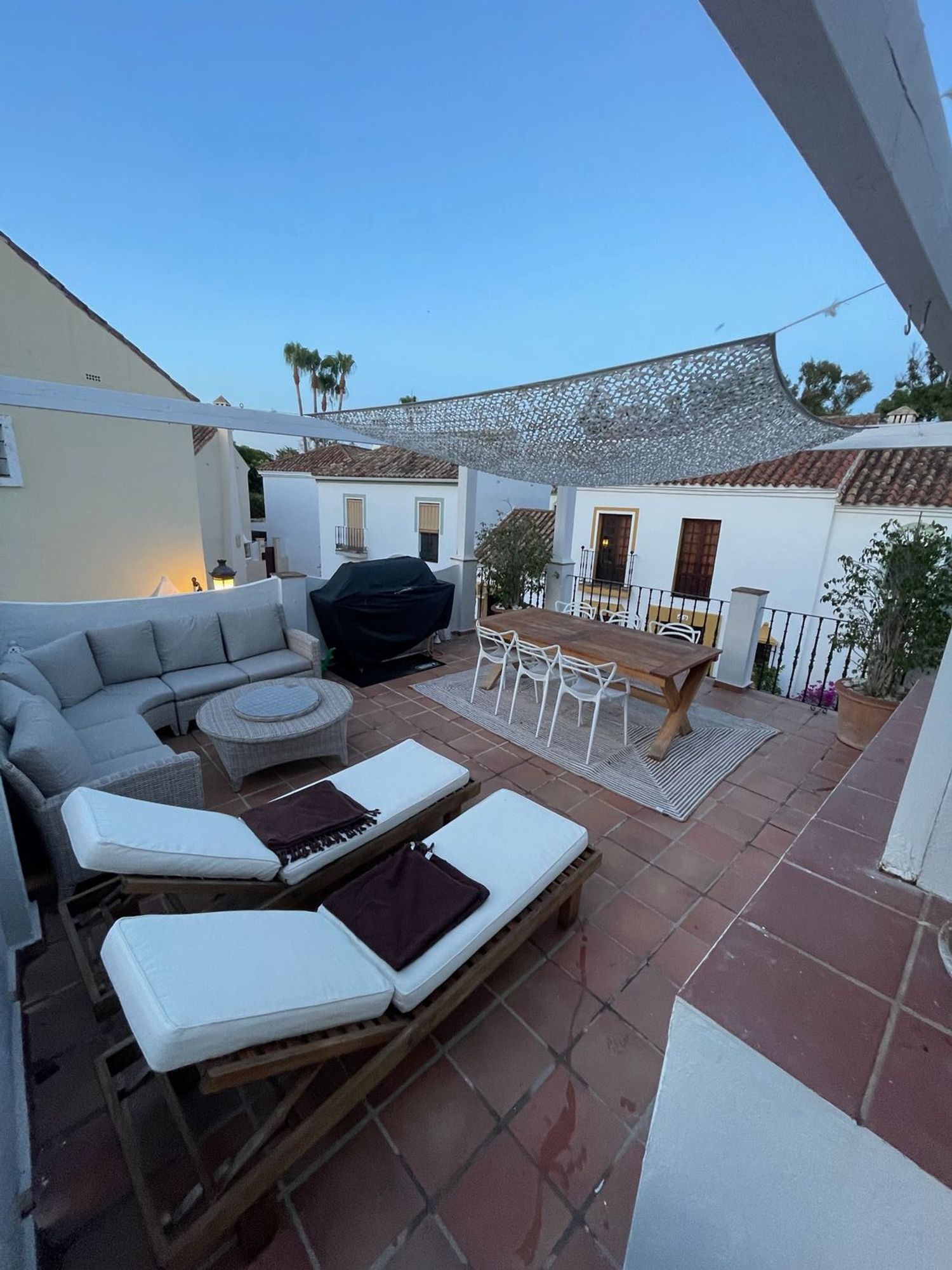 Chalet adosado en Calle 11, 17, Guadalmina Baja - Foto 7