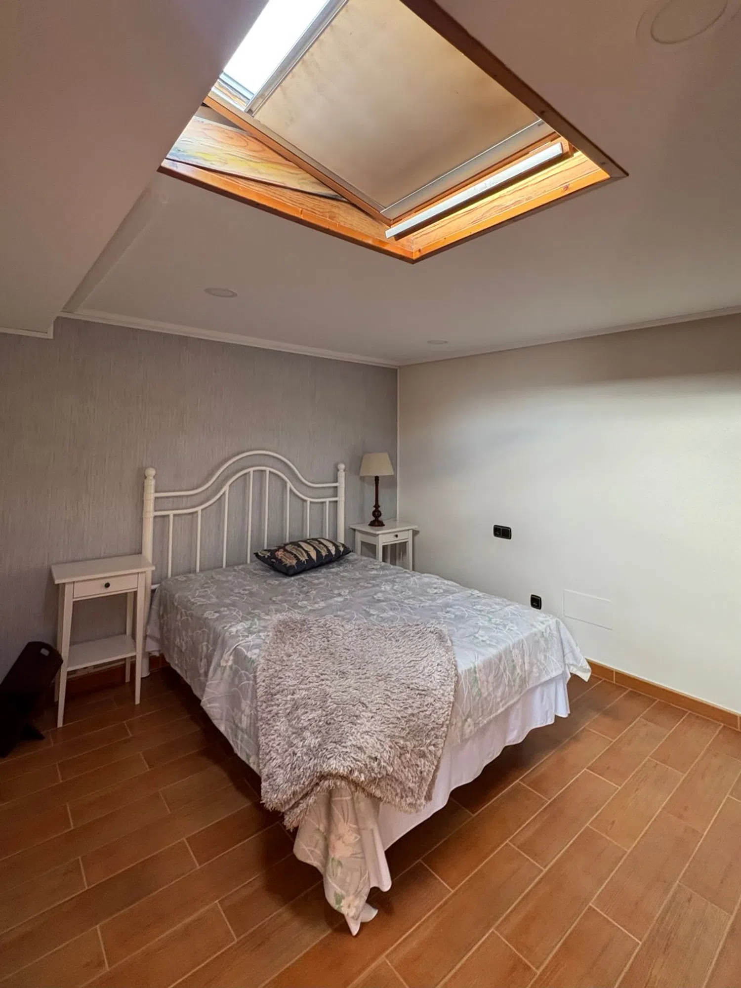 Ático en calle Entrepeñas, 25