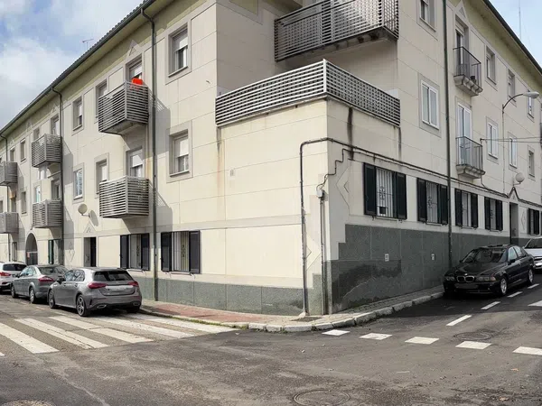 Piso en calle Braojos, 52