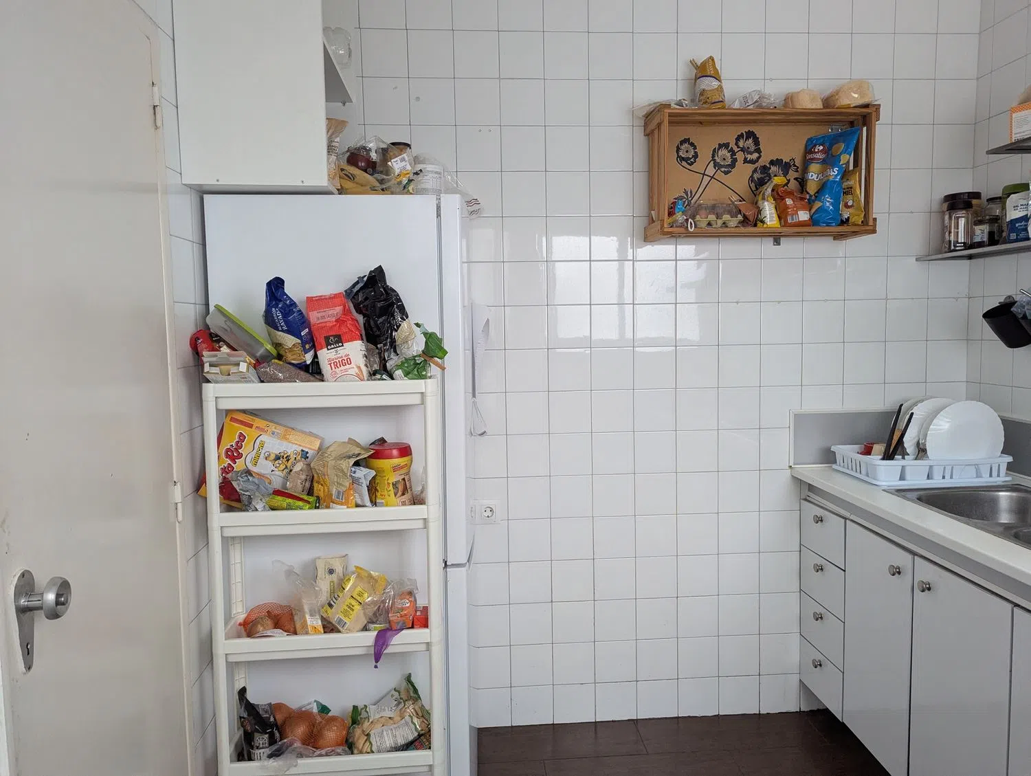 Estudio en calle Águila, 20 - Foto 23