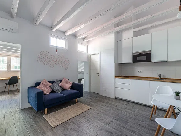 Piso en Barrio Arapiles