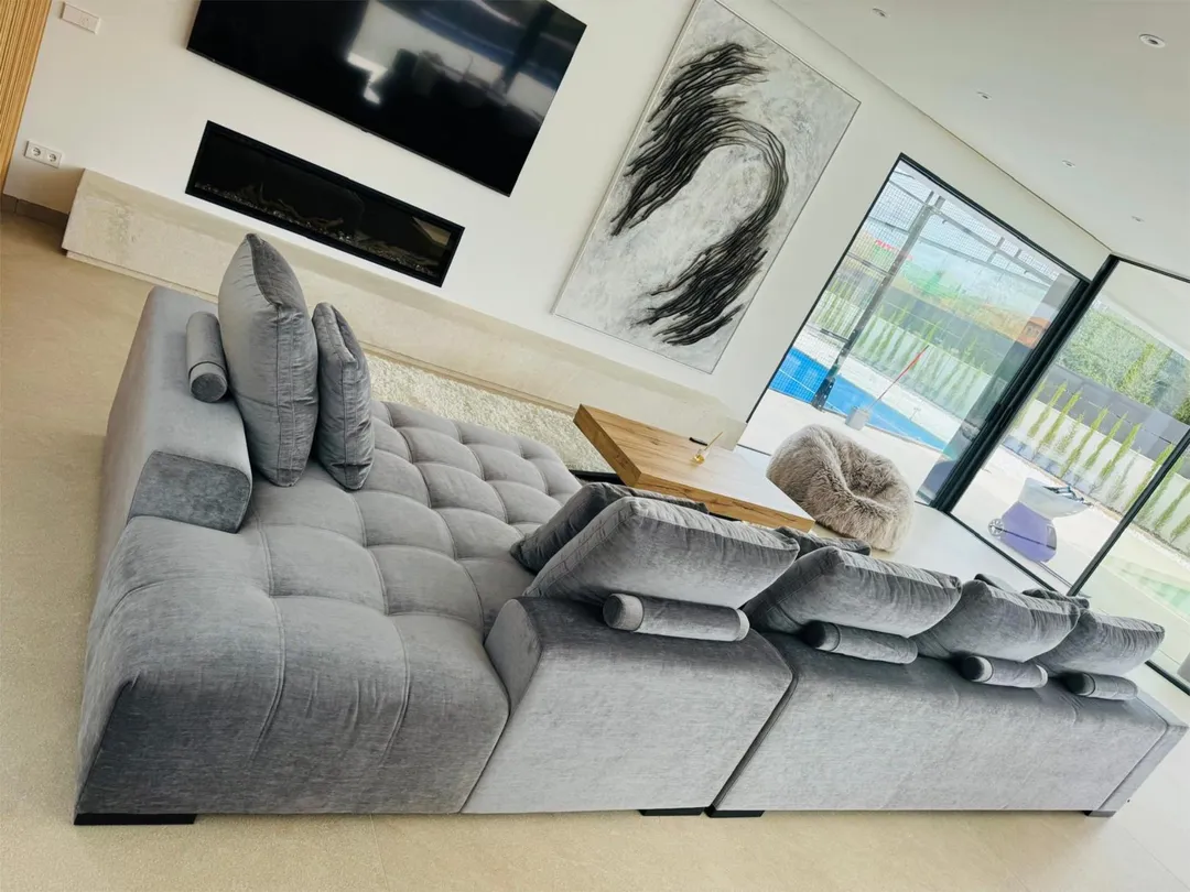 Chalet en  Carrer de Sicilia 119B - Foto 22