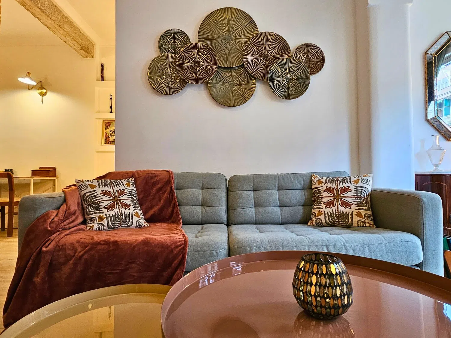 Piso en avenida de la Mare de Déu de Montserrat, 252 - Foto 5