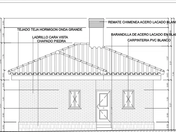 Casa o chalet independiente en Calle de Mallorca, 23 - Foto 3