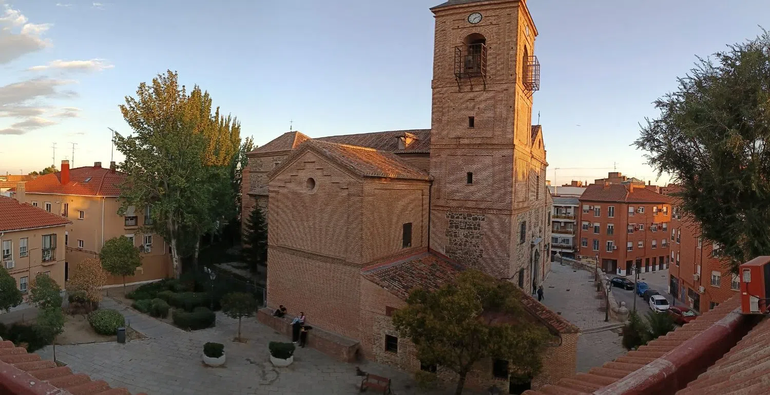 Piso en calle Virgen de la Antigua, 5 - Foto 2