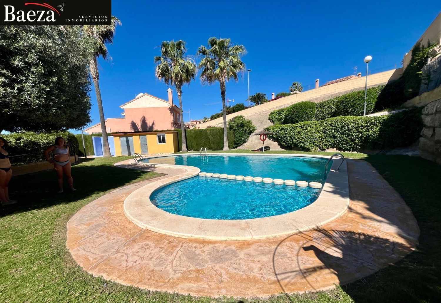 Chalet pareado en Bonalba-Cotoveta - Foto 41