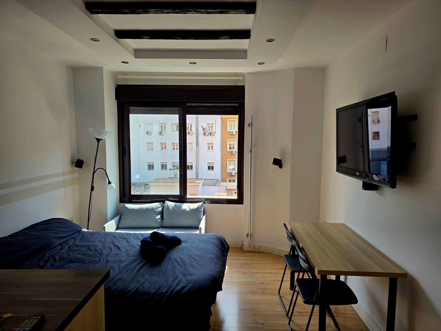 Estudio en Calle Salado, 4, Plaza de Cuba - República Argentina, Sevilla - Foto 8