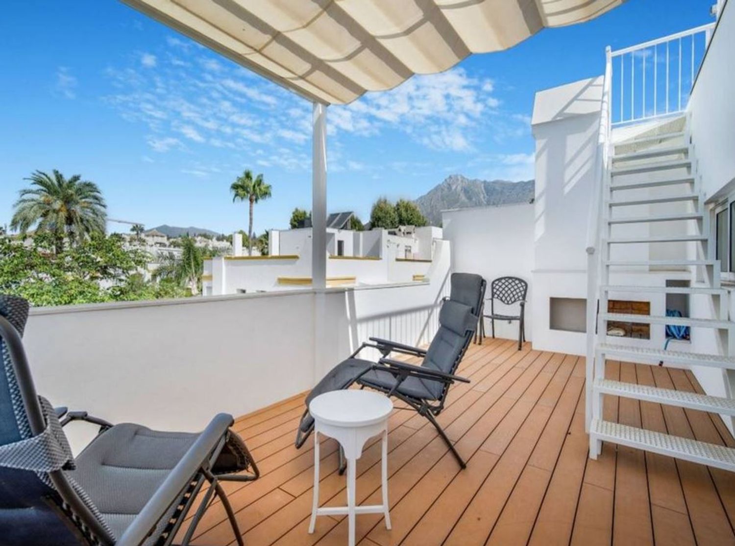Casa de pueblo en Calle de la Playa, 15, Cabopino - Artola - Foto 3