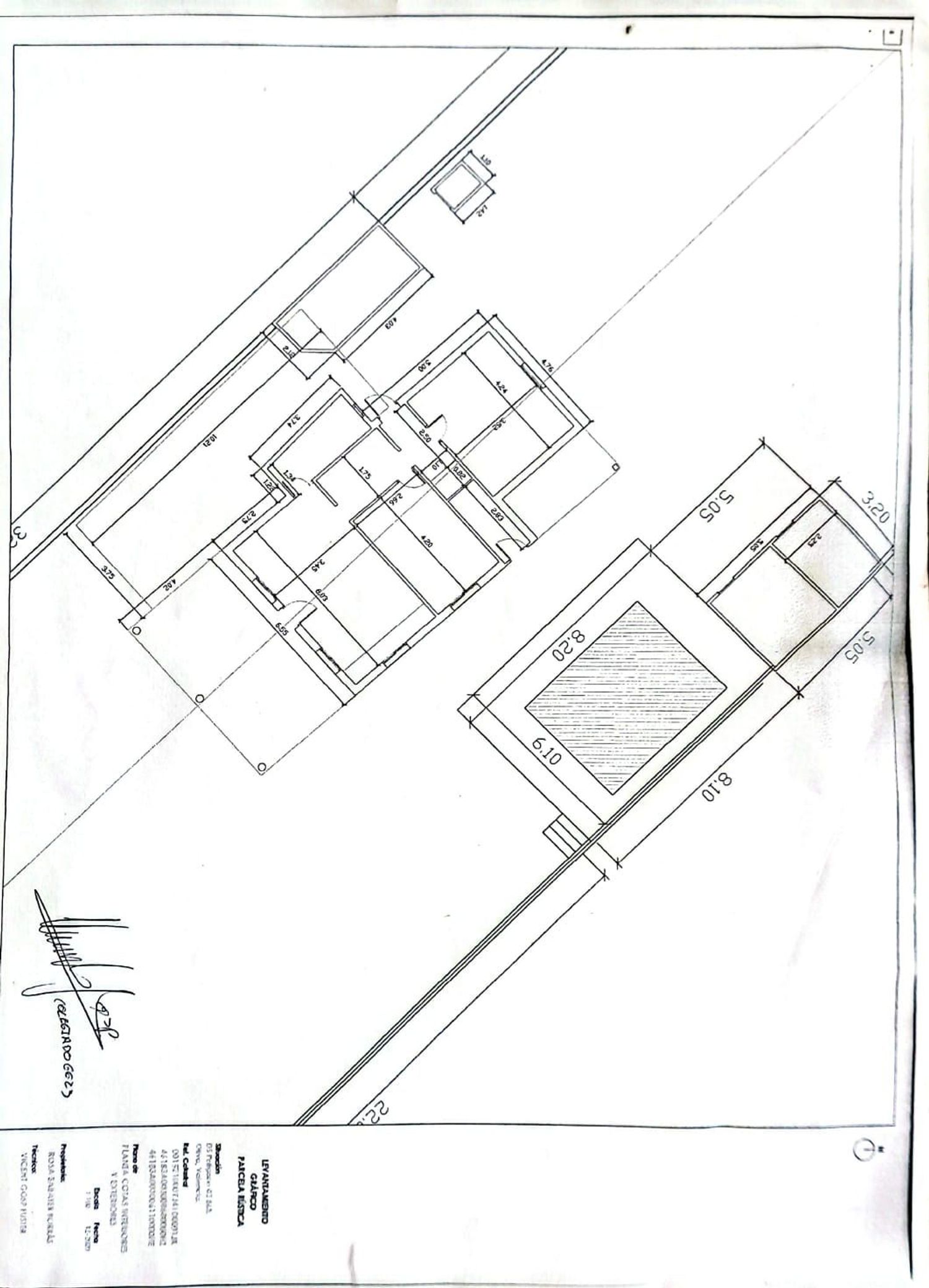 Casa o chalet independiente en Diseminado Poligono 3, 590 - Foto 40