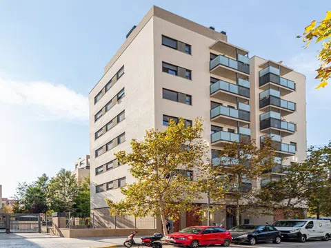 Piso en calle Maria Fernanda d'Ocon