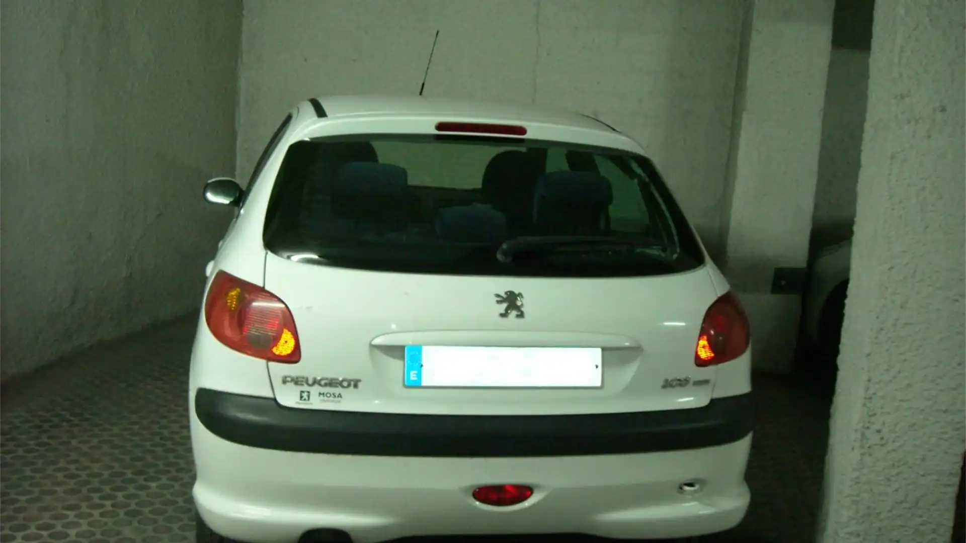 Garaje en  Cuesta Rodrigo del Campo 31 - Foto 1