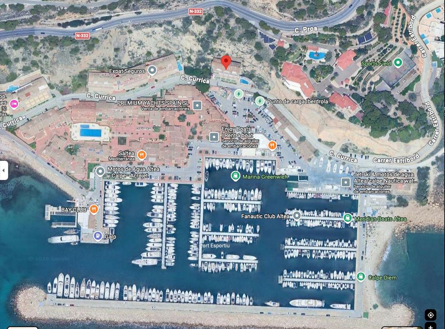Ático en Calle Currica, 45, Zona de Mascarat, Zona de Mascarat - Foto 32