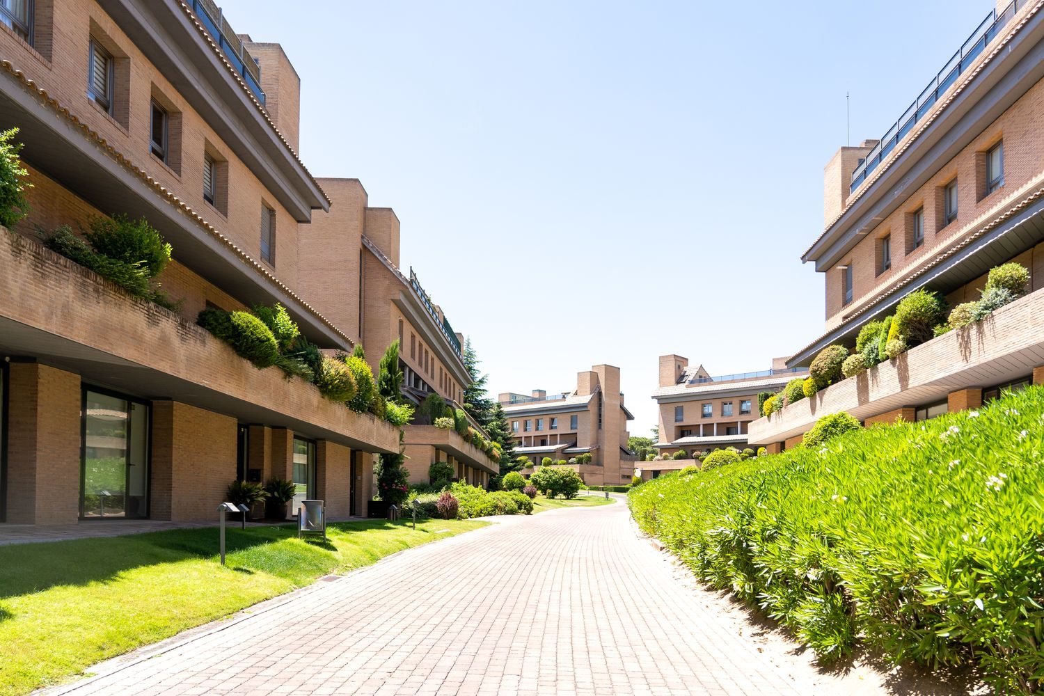 Dúplex en Paseo del Hontanar, 1, La Finca - Foto 36