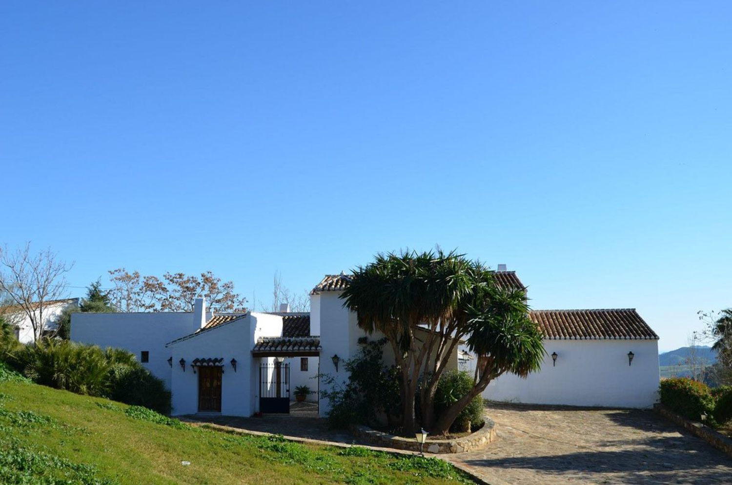 Finca rústica en Via Villanueva de la Concepción s/n - Foto 8