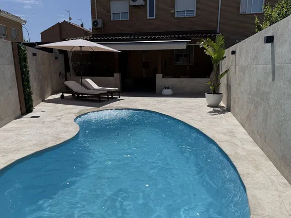 Chalet pareado en Torrejón de Velasco - Foto 5