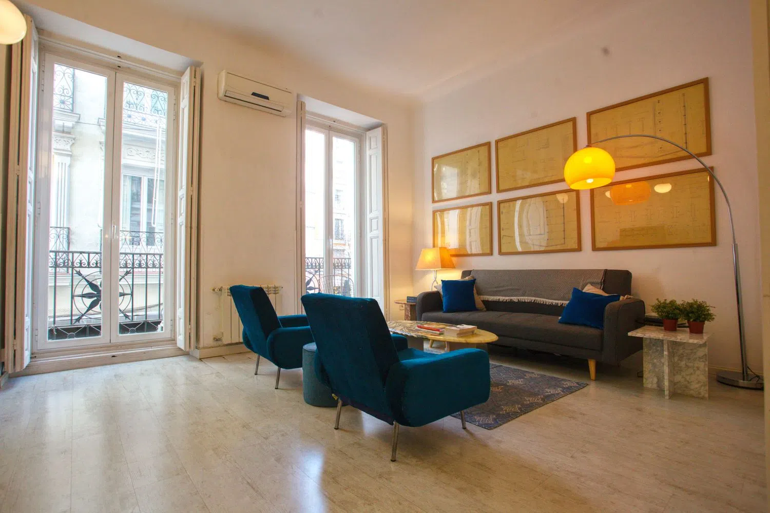 Piso en Barbieri, 26 - Foto 4