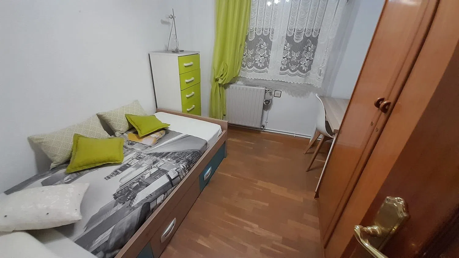 Piso en paseo de Canalejas, 128 - Foto 5