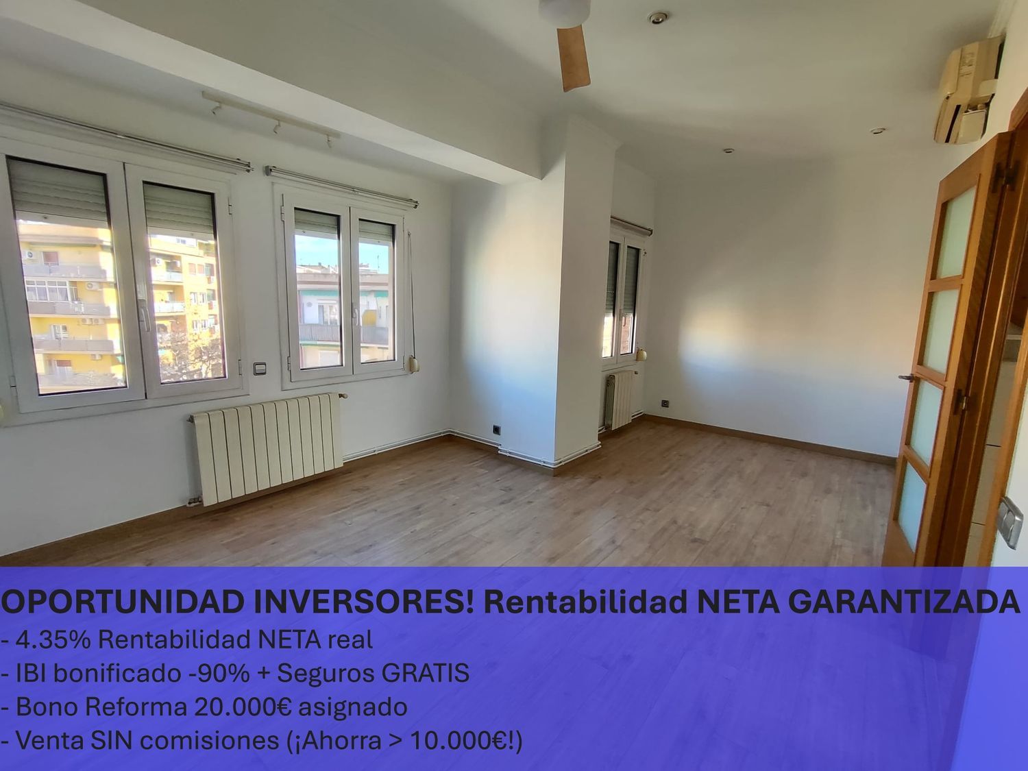 Piso en calle del Cardenal Tedeschini, 74 - Foto 1