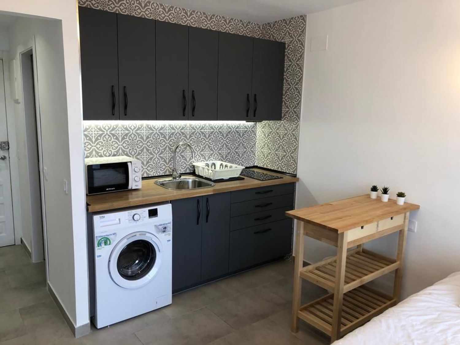 Estudio en calle de Miquel Rosselló i Alemany, 51 - Foto 8