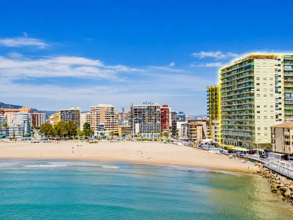 Piso en Calle Antonio Bosque, 1, Zona Playa de la Concha, Zona Playa de la Concha - Foto 1