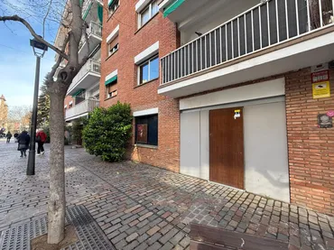 Local comercial en  Carrer de Villà 28 - Foto 1