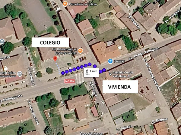 Piso en Ayllon - Foto 12