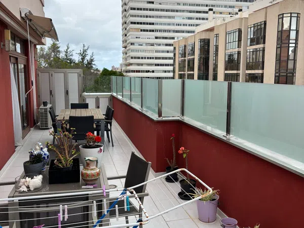 Ático en paseo Cayetano de Lugo, 27 - Foto 3