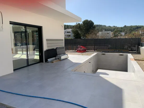 Chalet pareado en Carretera de Sant Pere de Ribes, 20, Vallpineda-Santa Bárbara, Vallpineda-Santa Bárbara - Foto 11