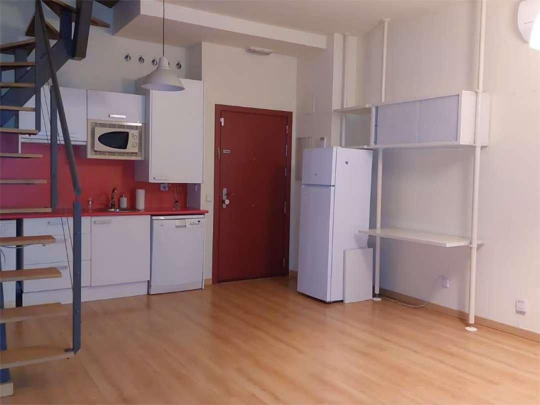 Ático en  Plaza del Comercio 11