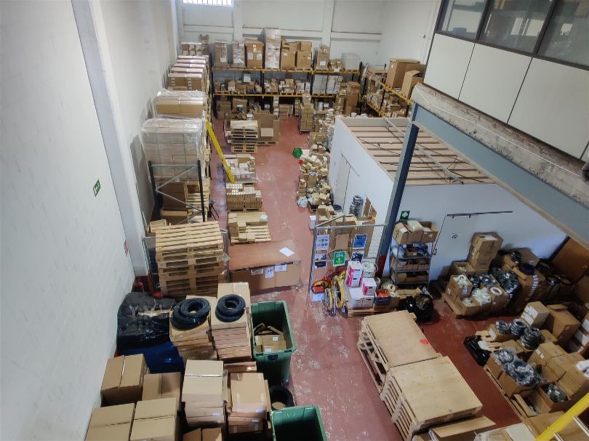 Planta baja en polígono industrial Polígono Pocomaco Rúa 2 . - Foto 3