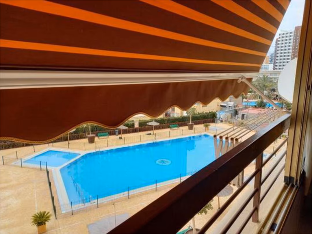 Apartamento en Playa de Levante Benidorm - Foto 9