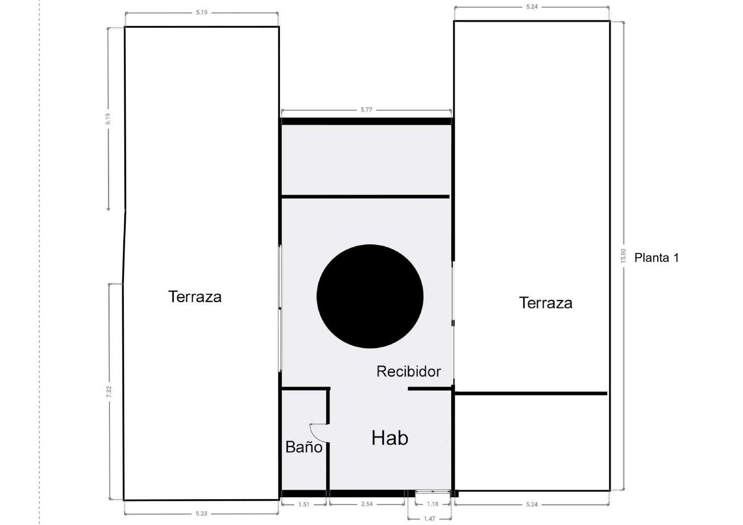 Casa independiente en Barrio Molino de la Hoz - Foto 40