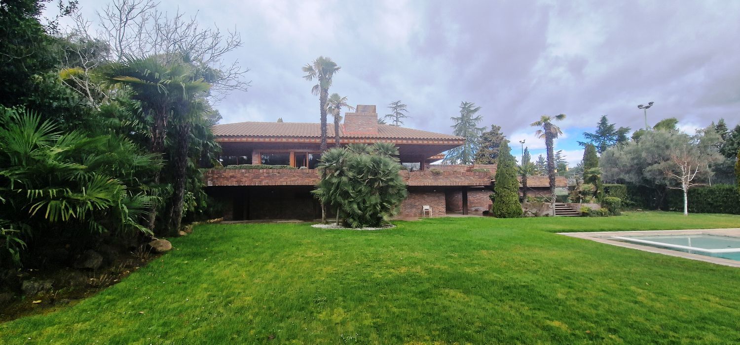 Casa o chalet independiente en El Plantío - Foto 8