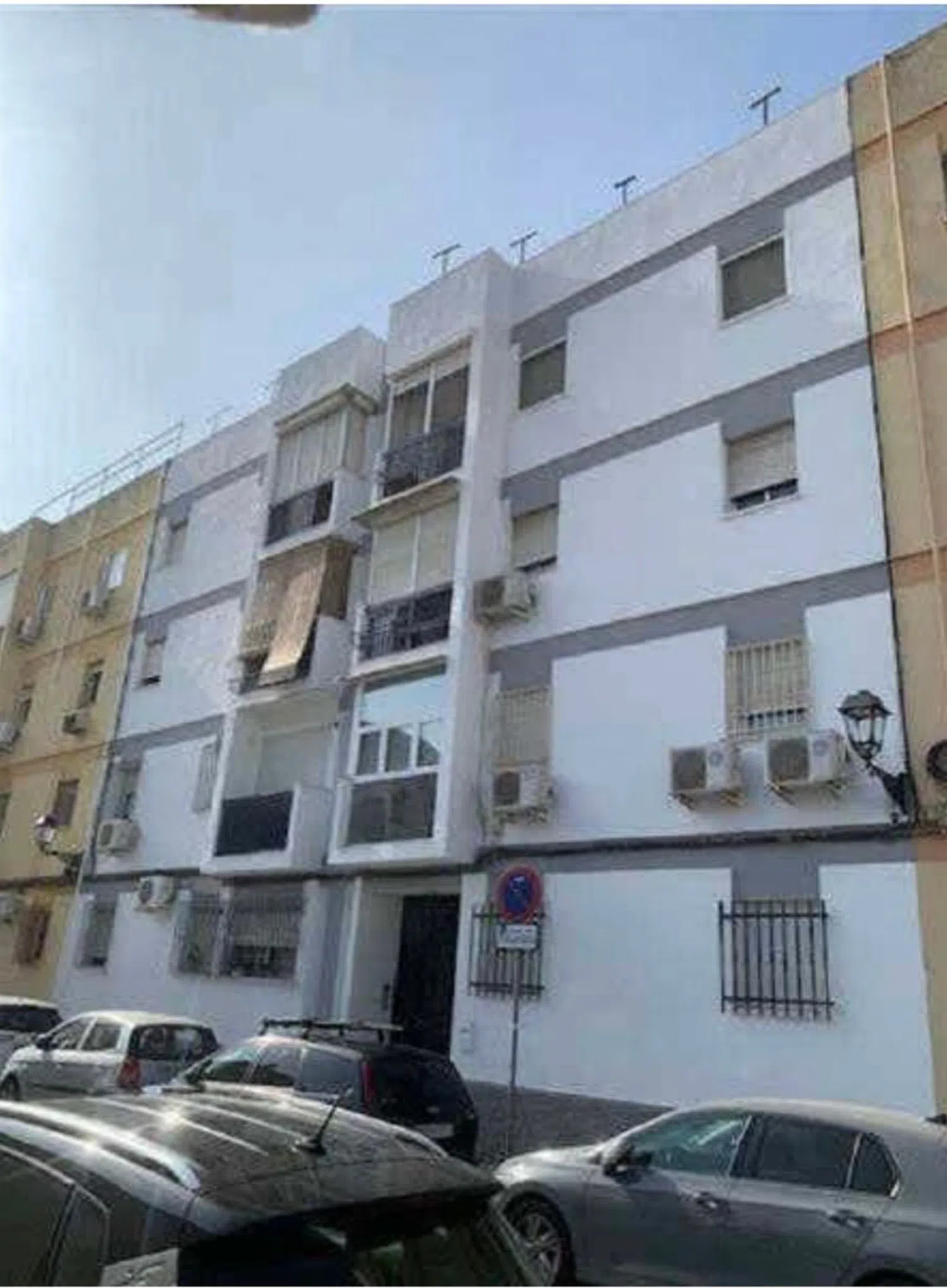Piso en calle Juan de Astorga, 3 - Foto 1