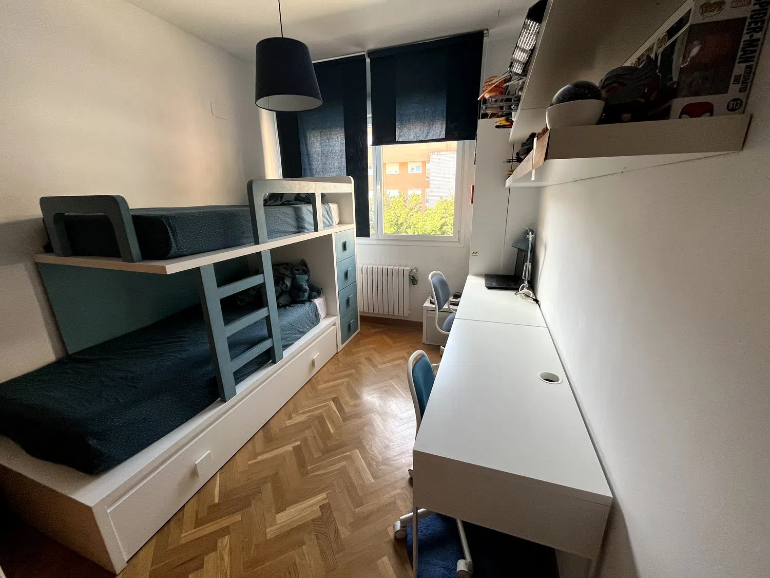 Piso en avenida del Doctor García Tapia, 220 - Foto 14