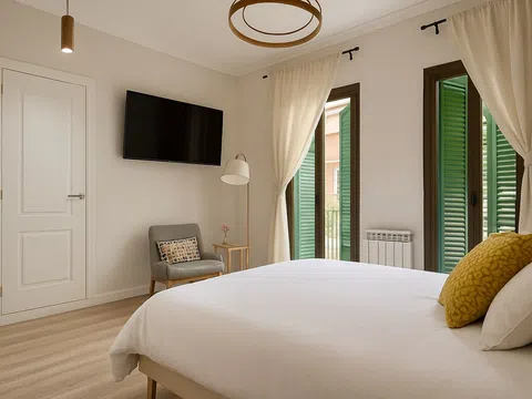 Chalet adosado en calle Araucaria, 8
