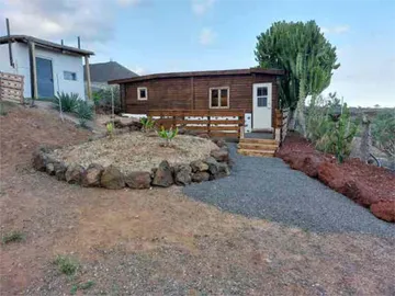 Chalet en Parte baja de Charco del Pino - Foto 2